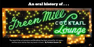 An Oral History of the Green Mill